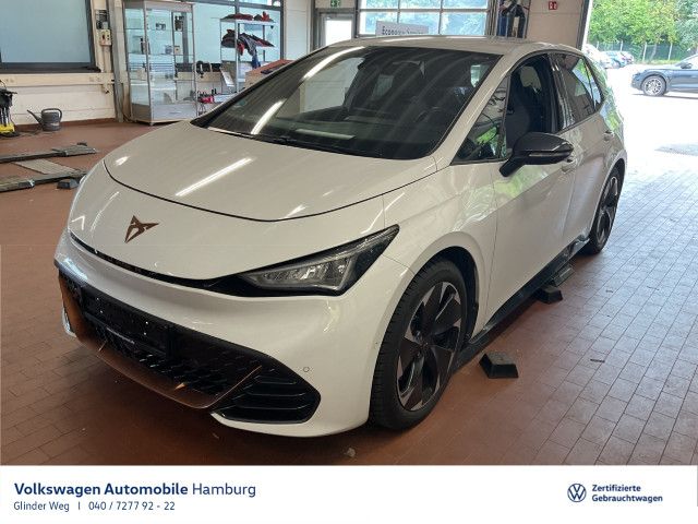 Cupra Born DSG Einparkhilfekamera Navi
