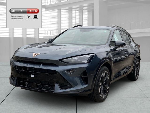 Cupra Formentor 2.0 TDI 110 KW 150 PS DSG Sennheiser Sound Panorama Sportsitze Navi Top View Kamera