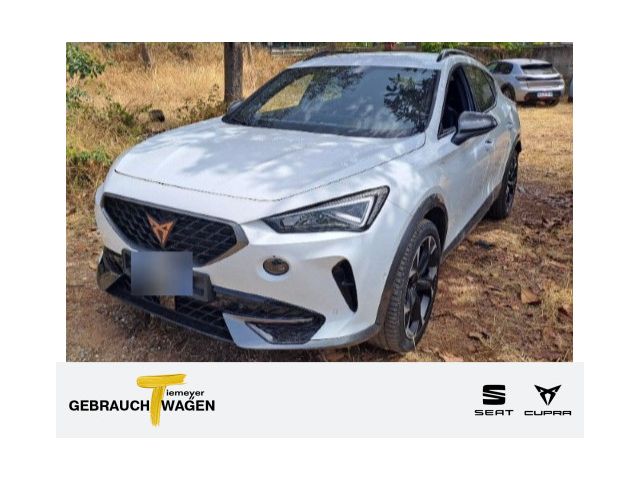 Cupra Formentor 1.4 eHybrid NAVI KAMERA LED LM19