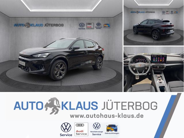 Cupra Formentor 1.5 eTSI Navi Ambiente elektr. LED Klima