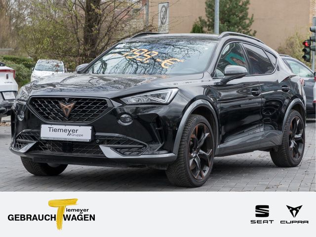 Cupra Formentor VZ SUPERSPORT NAVI KAMERA SITZHZ
