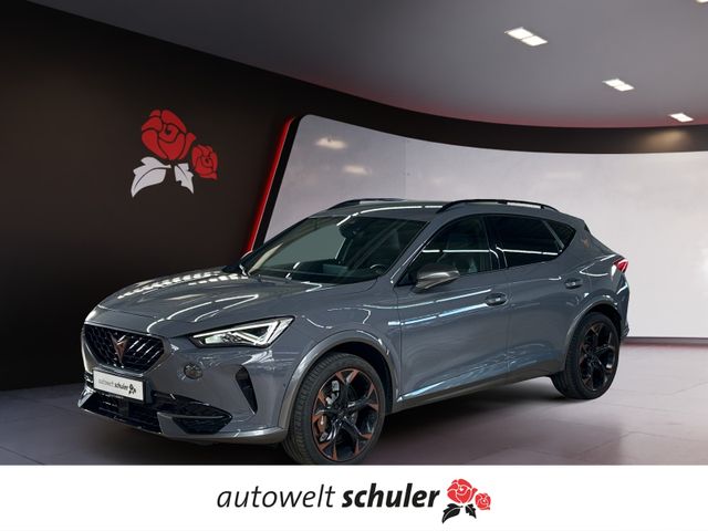 Cupra Formentor 2.0 TSI DSG VZ 4Drive AHK LED Navi