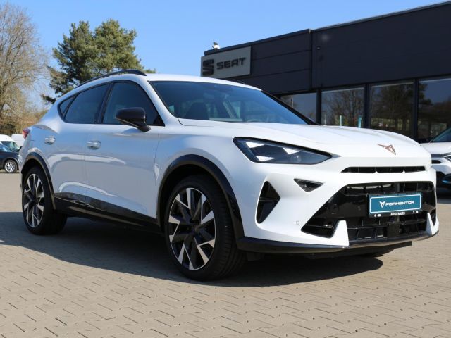 Cupra Formentor VZ 2.0 TSI DSG 4Drive Klima Navi