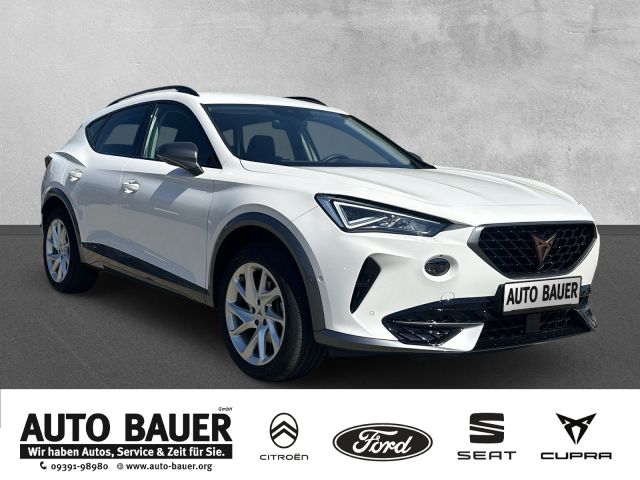 Cupra Formentor 2.0 TDI 6-Gang Klima Navi