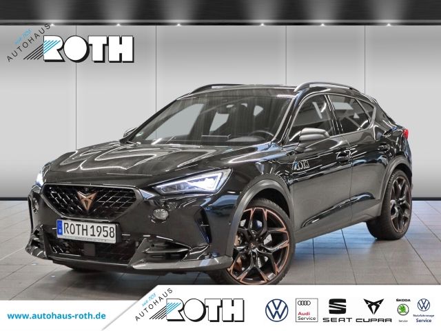 Cupra Formentor VZ5 2.5 4Drive DCC ACC KAMERA NAVI XL