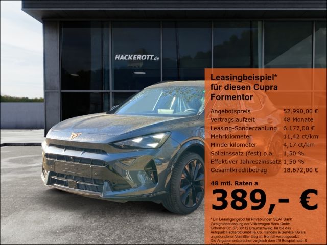 Cupra Formentor VZ 1.5 e-HYBRID 200 kW (272 PS) 6-Gang-DSG