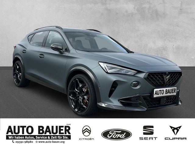 Cupra Formentor VZ5 Enceladus Grey Edition 4Drive