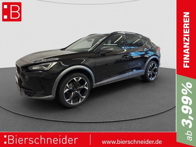 Cupra Formentor 2.0 TDI AB 299EUR AHK BEATS NAVI REAR