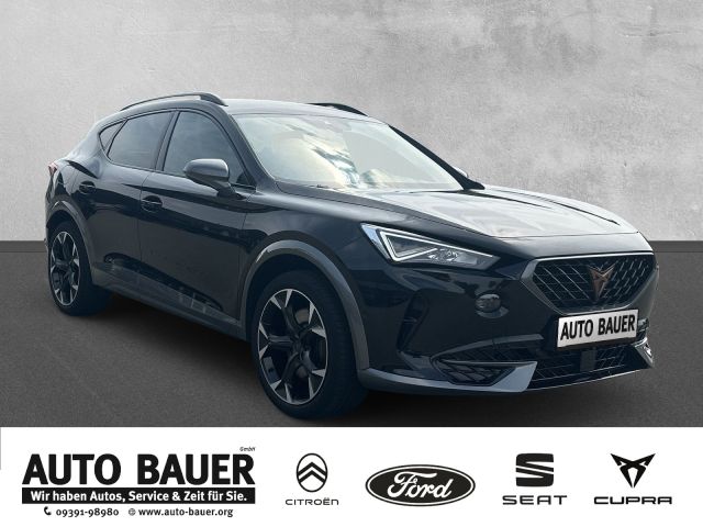 Cupra Formentor VZ 1.4 e-Hybrid DSG Klima Navi
