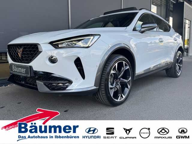 Cupra Formentor 2.0 TDI 4Drive DSG +ACC +PANO