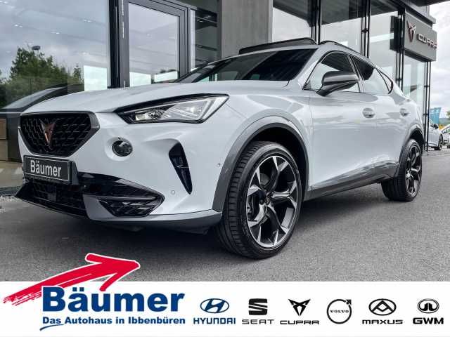 Cupra Formentor 2.0 TDI 4Drive DSG +ACC +PANO