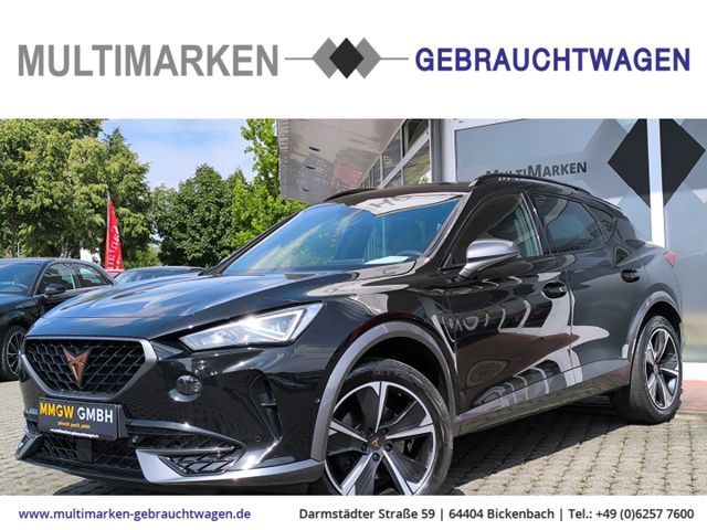 Cupra Formentor a 4Drive 2.0 TSI EU6d Navi/LED/ACC/Dig