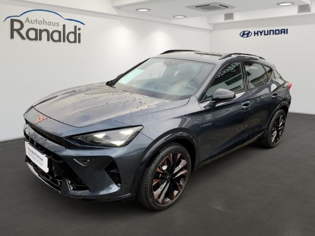 Cupra Formentor VZ 2.0 TSI DSG 4Drive 333PS++Neues Modell++19 Zoll Artic schwarz++