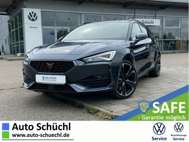 Cupra Leon ST 1.4 TSI DSG eHybrid 19"+NAVI-PRO+LED+VIR
