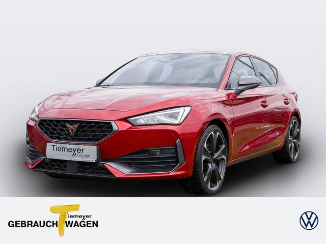 Cupra Leon 1.4 eHybrid VZ NAVI KAMERA SITZH LM19