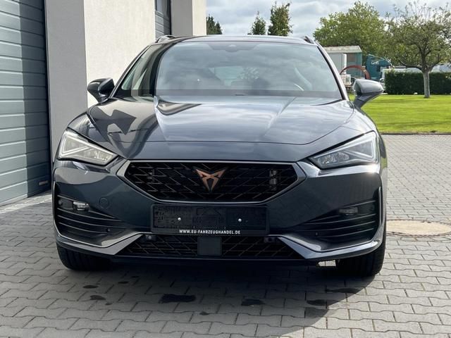 Cupra Leon Sportstourer 2,0 TDI DSG 110kW Winter 11...