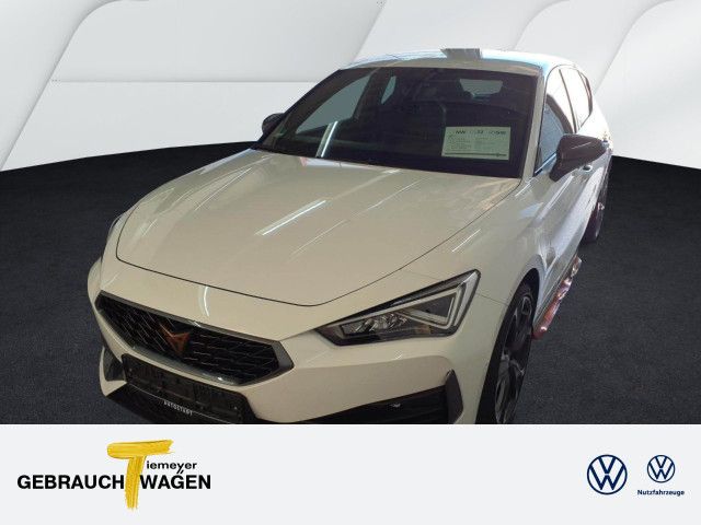 Cupra Leon 1.4 eHybrid VZ LEDER KAMERA SITZHZ LM19