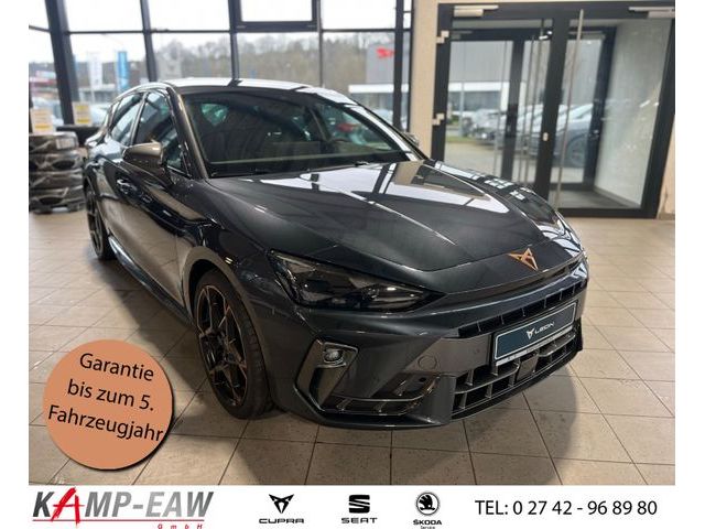 Cupra Leon DSG 150PS NAVI+SHZ+LED+APP+RFK+5JG