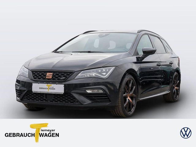 Cupra Leon Sportstourer 2.0 TSI DSG NAVI LED SITZHZ LM19