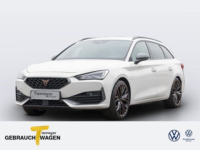 Cupra Leon Sportstourer 1.4 eHybrid VZ AHK KAMERA SITZH LM19