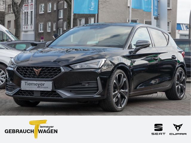 Cupra Leon 1.4 eHybrid VZ NAVI LED SITZHZ LM19