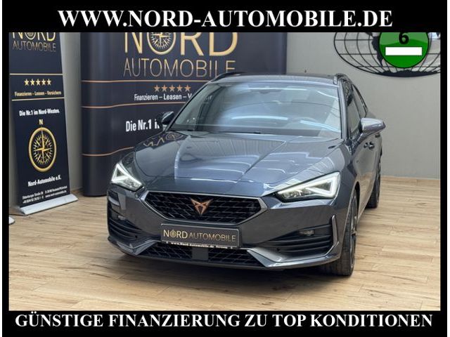 Cupra Leon Sportstourer VZ 1.4 TSI e-Hybrid DSG AHK/19