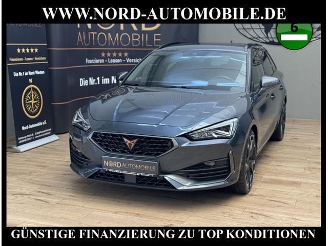 Cupra Leon Sportstourer VZ 1.4 TSI e-Hybrid Navi/LED/