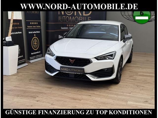 Cupra Leon VZ 1.4 e-Hybrid DSG LED/Navi/19/Spurhalte V