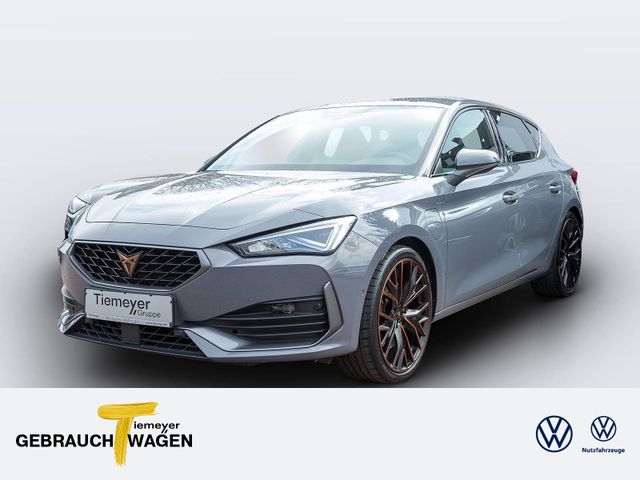 Cupra Leon 1.4 eHybrid VZ NAVI KAMERA SITZH LM19