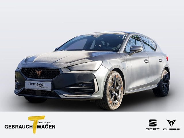 Cupra Leon VZ eHybrid LM19 GRAU-MATT PANO SUPERSPORT