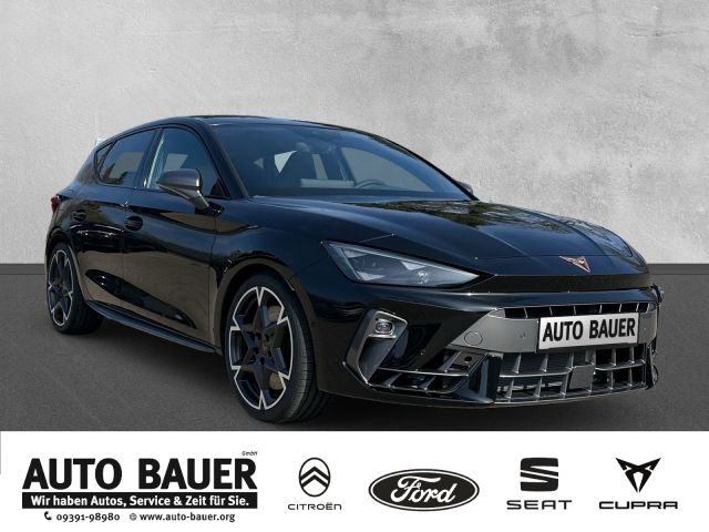 Cupra Leon VZ 2.0 TSI 7-Gang-DSG Klima Navi Leder
