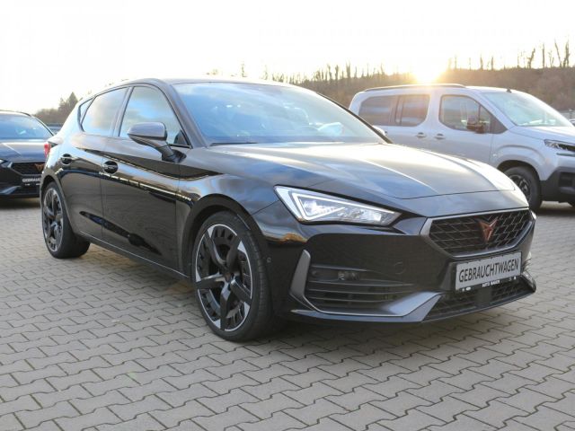 Cupra Leon VZ 2.0 TSI DSG Klima Navi Leder