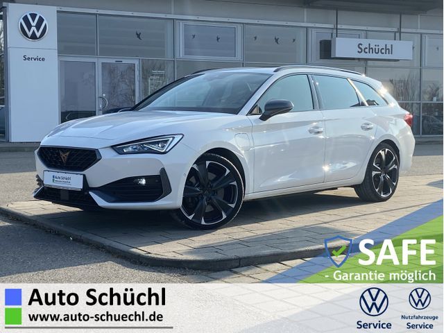 Cupra Leon ST 1.4 TSI DSG eHybrid 19"+NAVI-PRO+LED+VIR