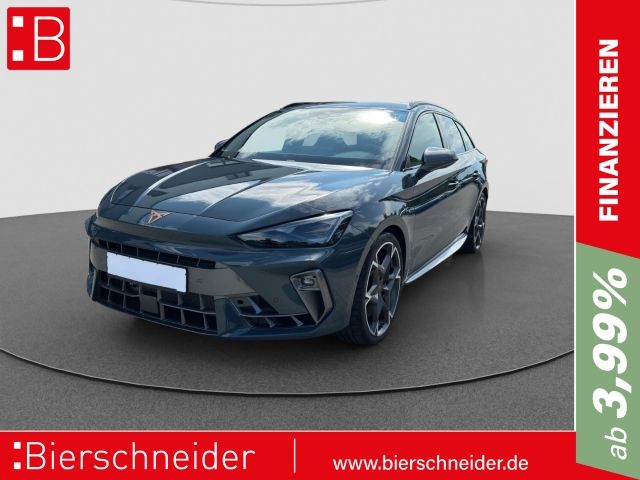 Cupra Leon SP 2.0 TSI DSG 4Dr VZ AB 398EUR SENNHEISER KAMERA SHZ
