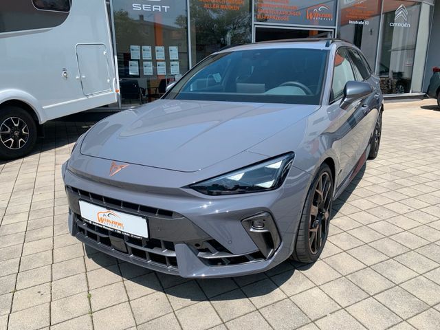Cupra Leon 2.0 TSI 245kW VZ EXTREME DSG 4WD SP