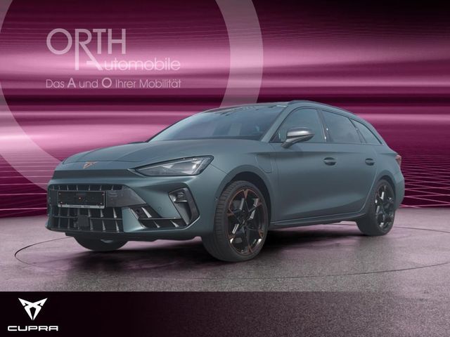 Cupra Leon SP VZ 1.5 eHYB 272PS DSG SENNHEISER MATRIX