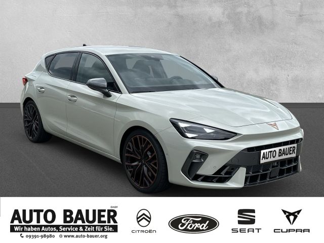 Cupra Leon VZ 2.0 TSI DSG Klima Navi