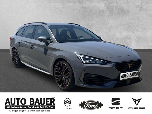 Cupra Leon Sportstourer VZ 2.0 TSI 4Drive DSG Klima