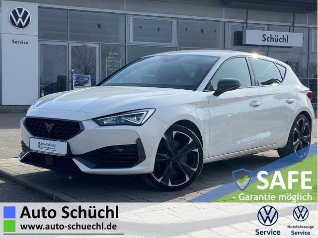Cupra Leon 1.4 TSI DSG eHybrid 19"+NAVI-PRO+LED+VIRTUA