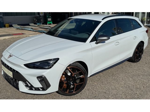 Cupra Leon Sportstourer VZ Extreme 2.0 TSI DSG 4Drive