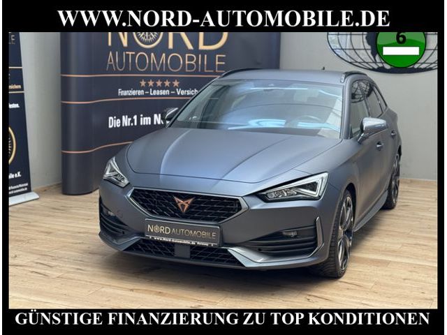 Cupra Leon SP 1.4TSI e-Hybrid VZ DSG 19/AHK/Mattlack/