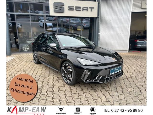 Cupra Leon Sportstourer VZ 333PS 4Drive Matrix+AHK+5JG