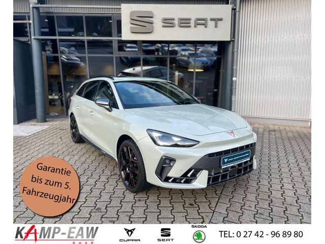 Cupra Leon ST DSG 4Drive VZ 333PS NAVI+SHZ+AHK+5JG