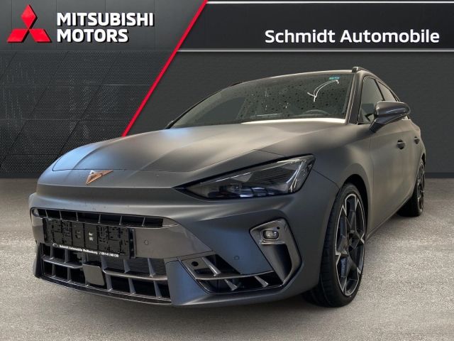 Cupra Leon ST VZ 2.0 TSI 4WD Sennheiser Kamera Navi