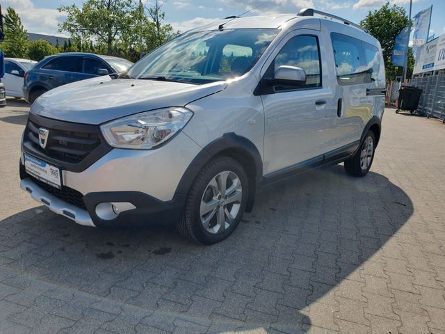 Dacia Dokker TCe 115 Stepway GARANTIE KLIMAANLAGE ALU