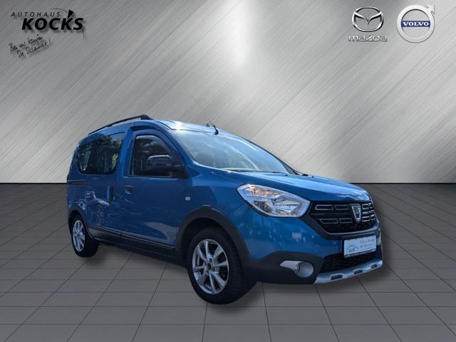 Dacia Dokker Stepway Celebration