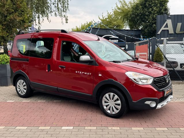 Dacia Dokker Stepway 1.6*Navi*Sitzheizung*Ahk*Kamera*