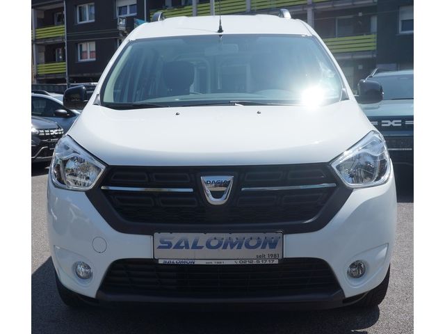Dacia Dokker 1.6 Comf.+KLIMA+8-fach ber. neue Inspekti