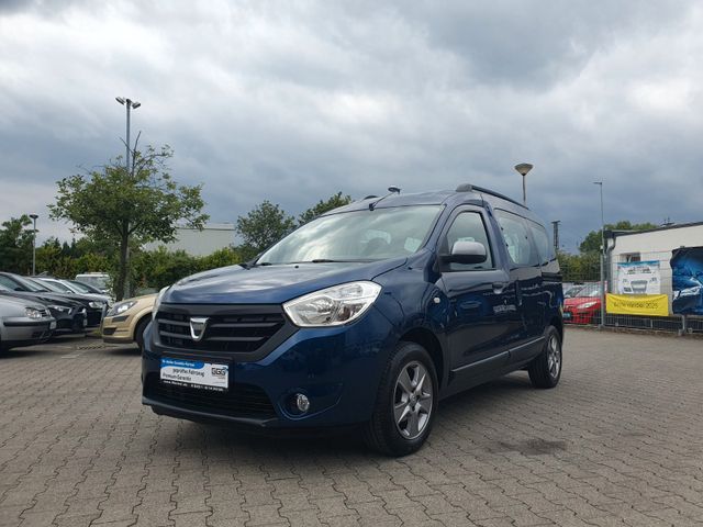 Dacia Dokker Celebration GARANTIE NAVI KLIMA SITZHEIZU