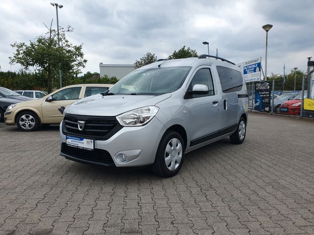 Dacia Dokker TCe 115 Lauréate GARANTIE KLIMAANLAGE AHK